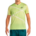 T-shirt de padel Bullpadel Ladra Citron