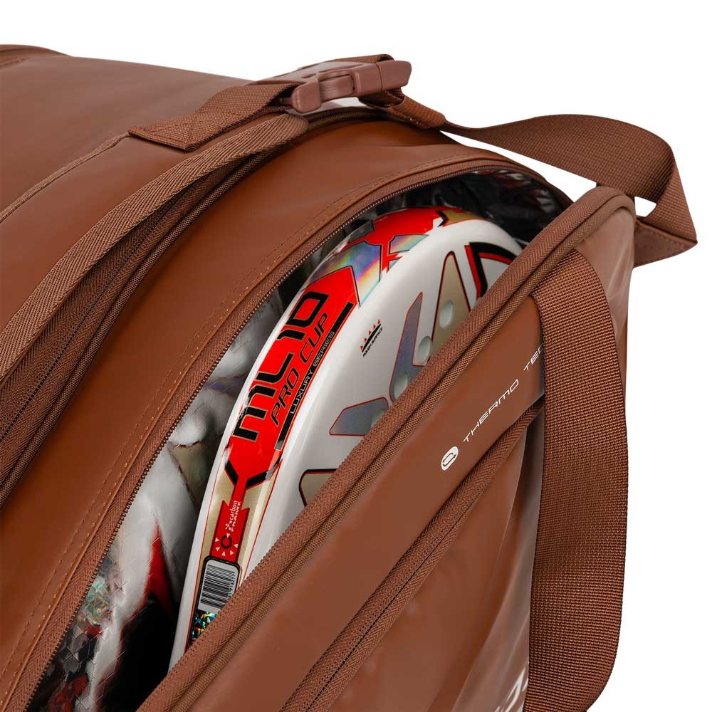 Sac à raquettes Nox Pro Series Camel – vue 4