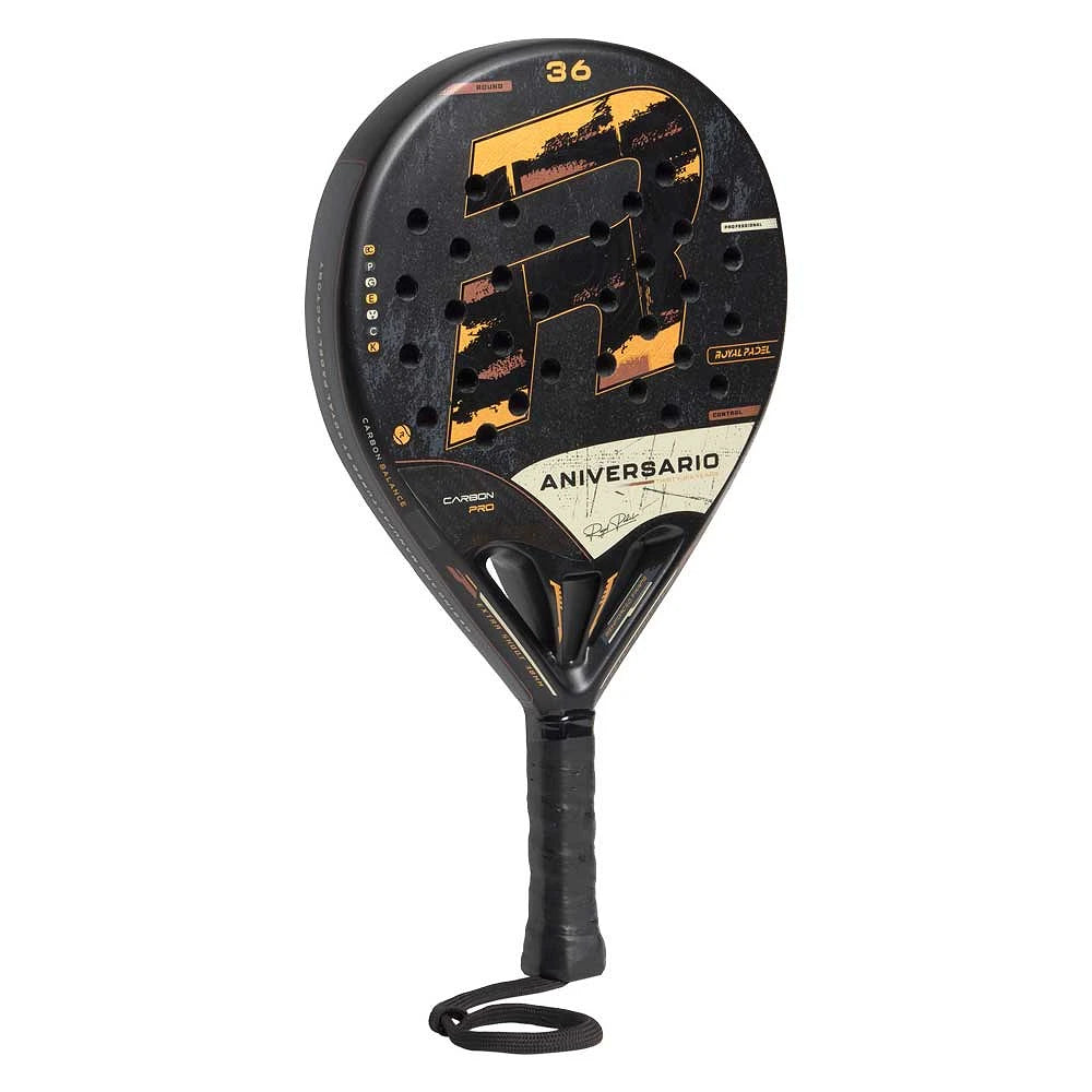 Raquette de padel Royal Padel 36 Aniversario Poly 2026 – vue 2