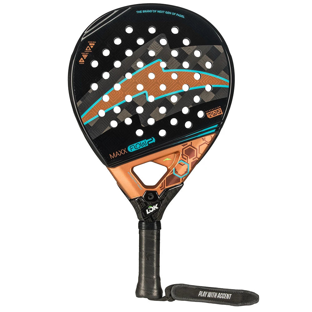 Raquette de padel Lok Maxx Flow Gen 2 – vue 4