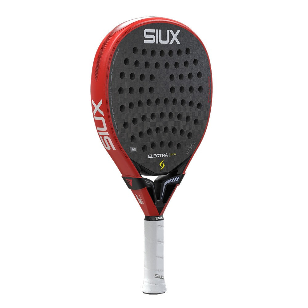 Raquette de padel Siux Electra Pro Fire Red 2026 – vue 2