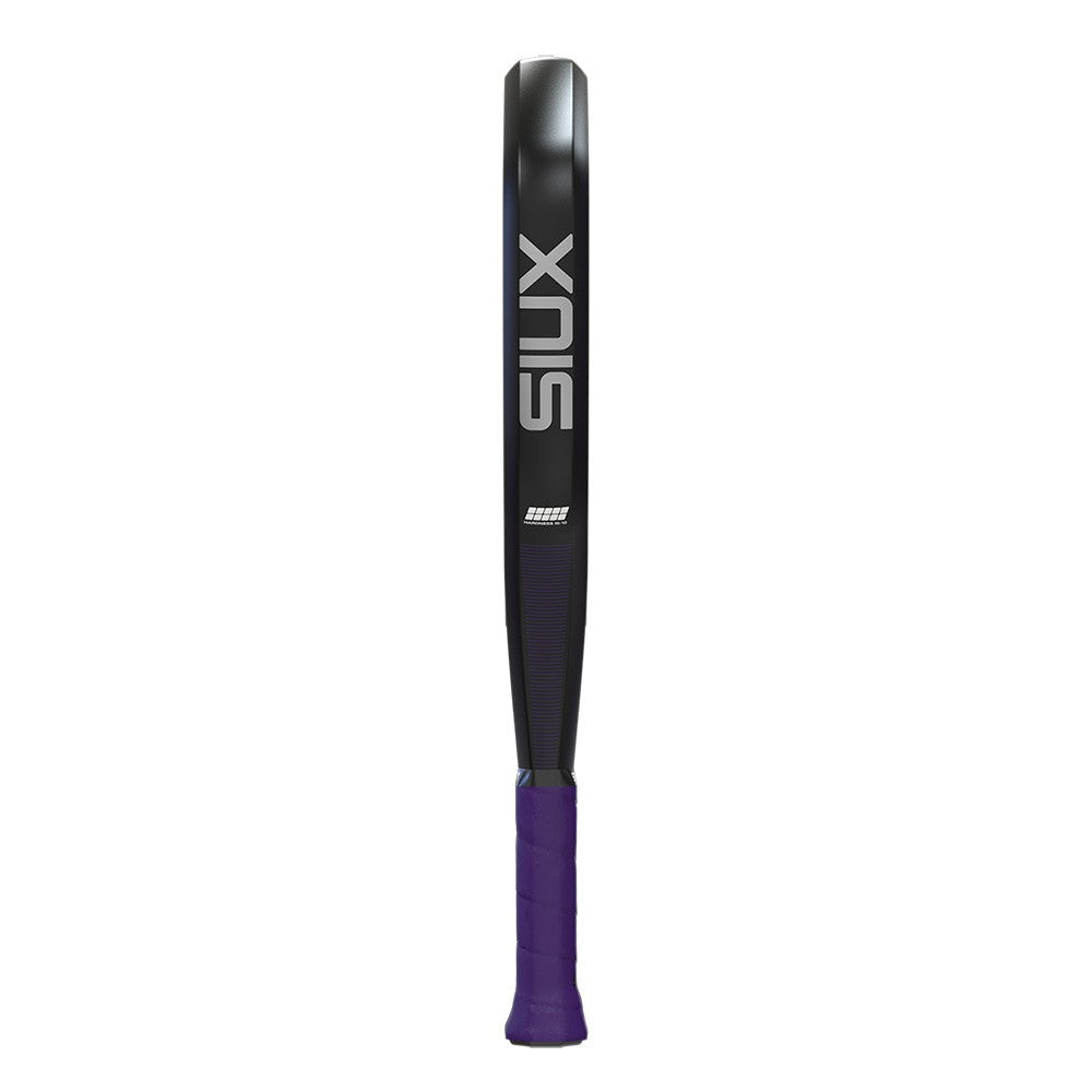 Raquette de padel Siux Fenix Pro 2026 Black – vue 3