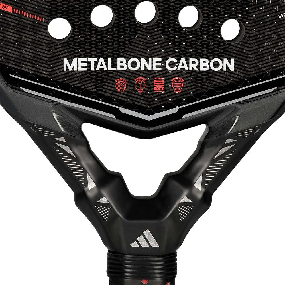 Raquette de padel Adidas Metalbone Carbon 2026 – vue 4