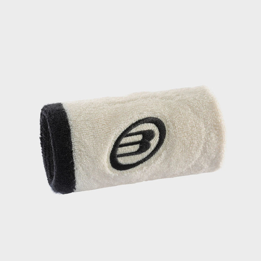 Serre-poignet de padel Bullpadel BPMUPMR2607 Kaki/Écru