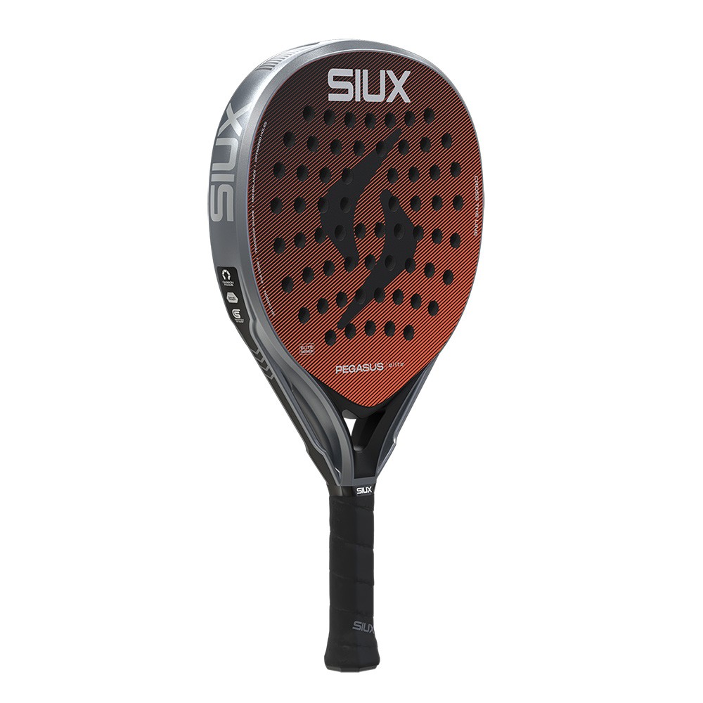 Raquette de padel Siux Pegasus Elite 4 – vue 2