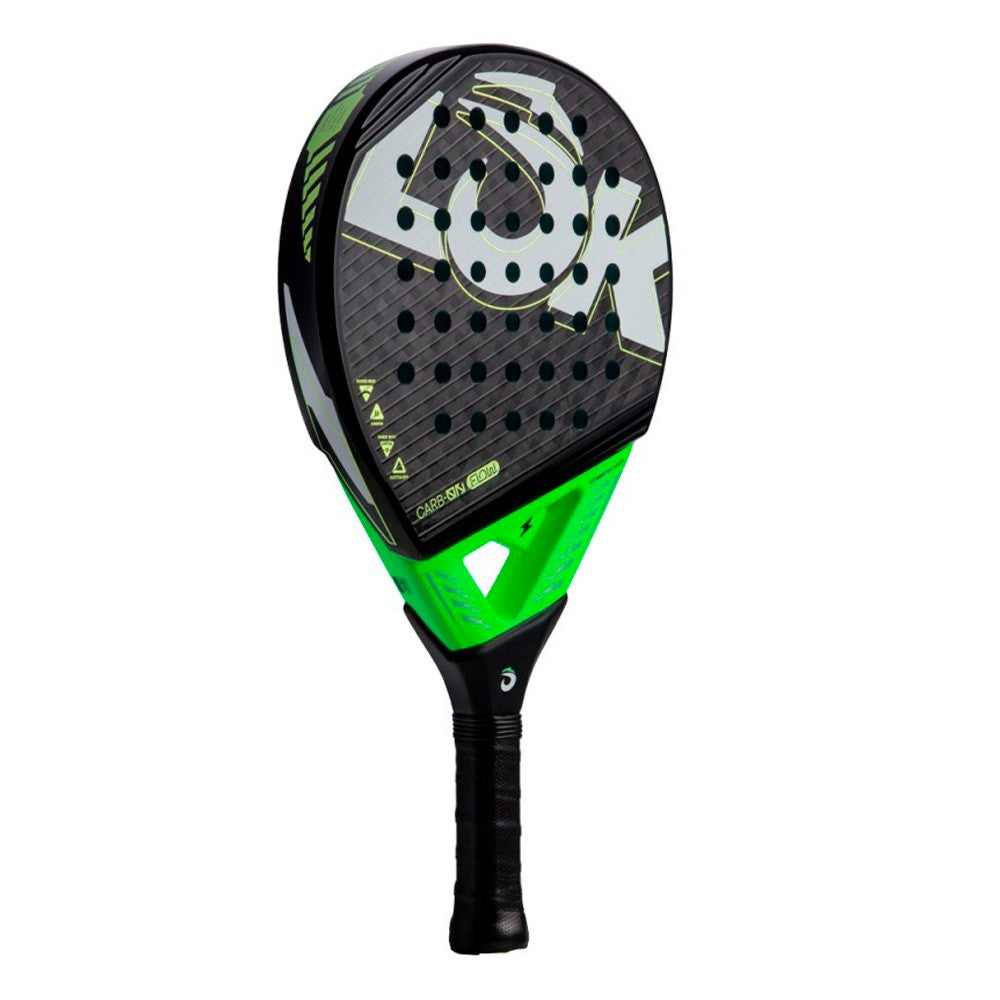 Raquette de padel Lok Carb-on Flow – vue 2