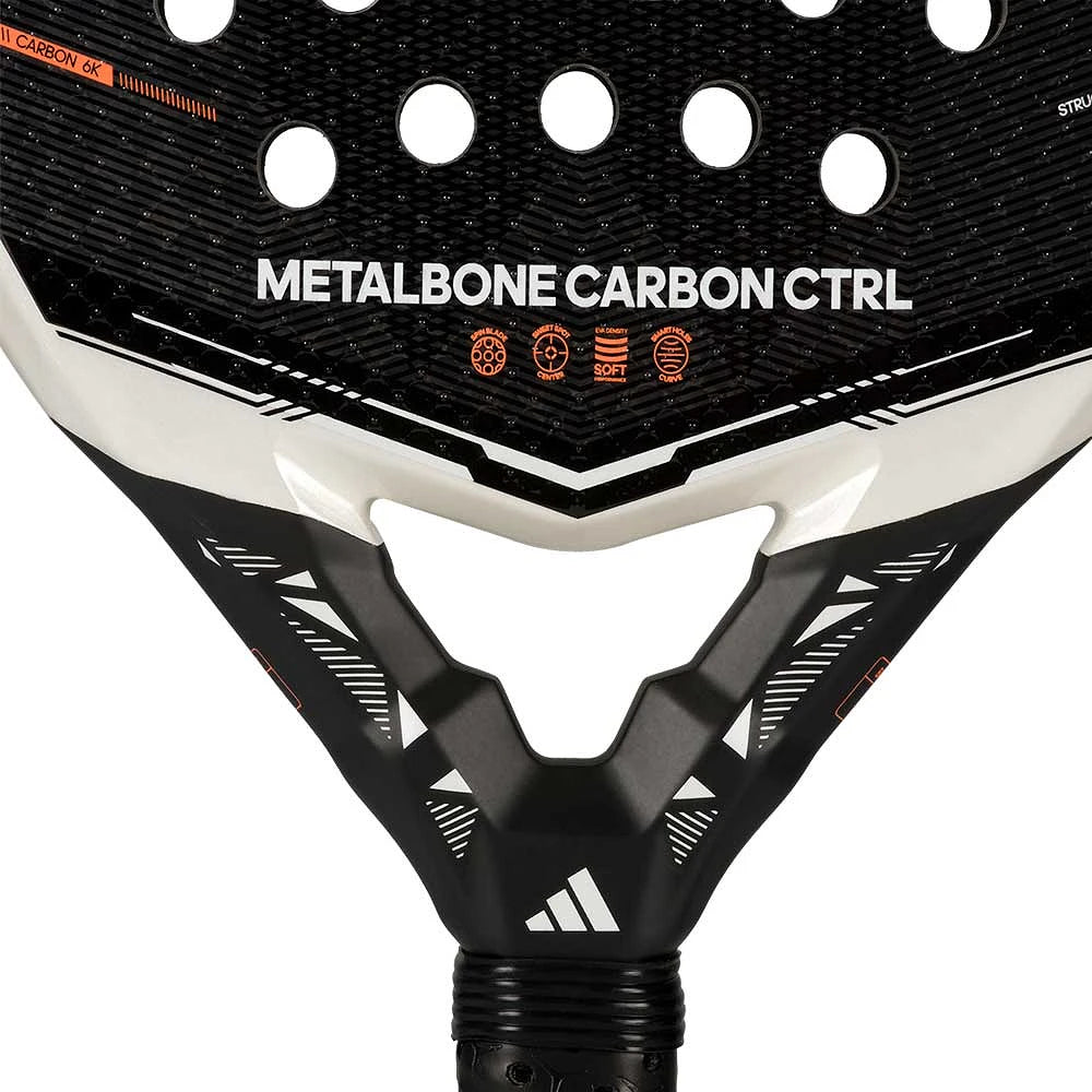 Raquette de padel Adidas Metalbone Carbon Ctrl 2026 – vue 4