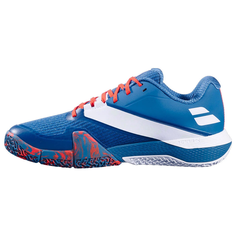 Chaussures de padel Babolat Movea 2 Seaport – vue 4