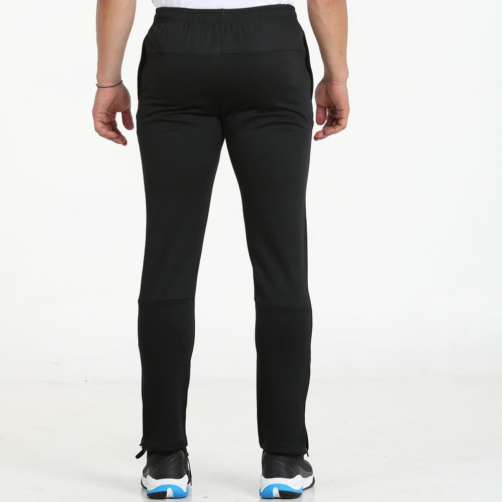 Pantalon long de padel Bullpadel Naipe Noir – vue 4