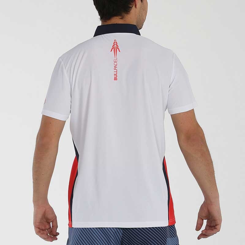 Polo de padel Bullpadel Crize – vue 2
