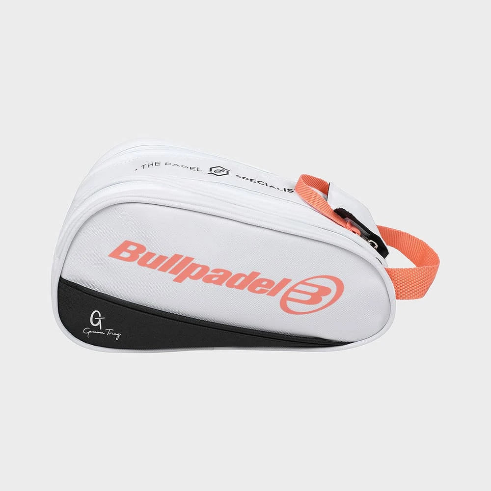 Trousse de toilette de padel Bullpadel BPN26019 Blanc