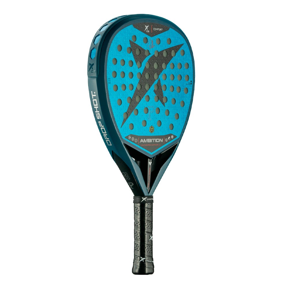 Raquette de padel Drop Shot Canyon Pro Comfort 1.0 – vue 2