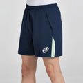 Short de padel Bullpadel Montila Bleu
