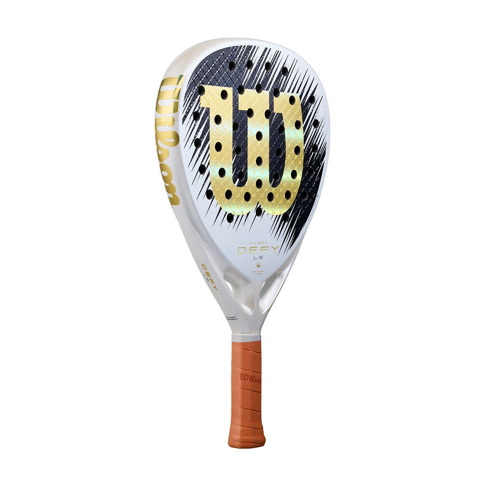 Raquette de padel Wilson Defy LS V1 SE 2 – vue 2