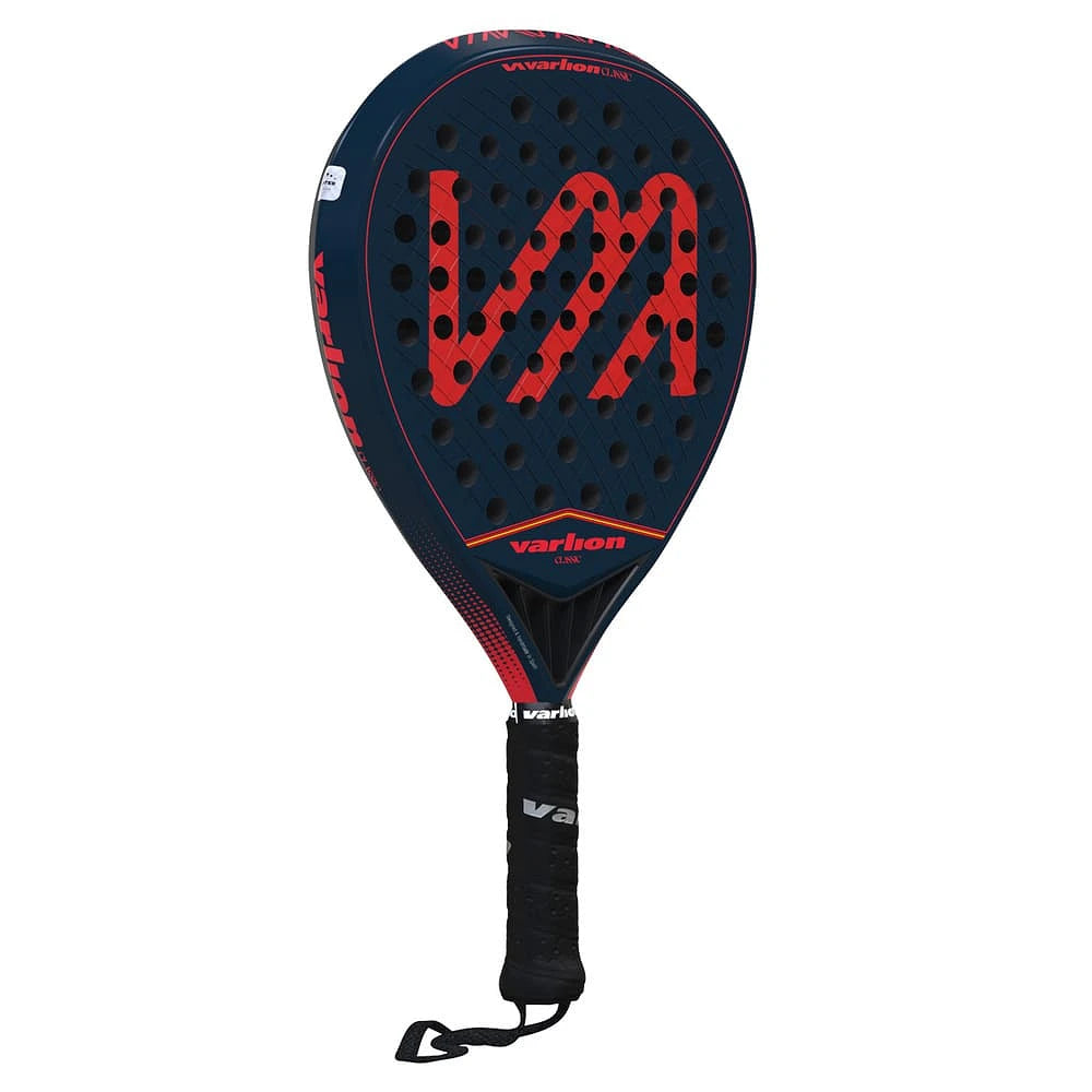 Raquette de padel Varlion Máxima Madring Edition Limitée Azul – vue 2