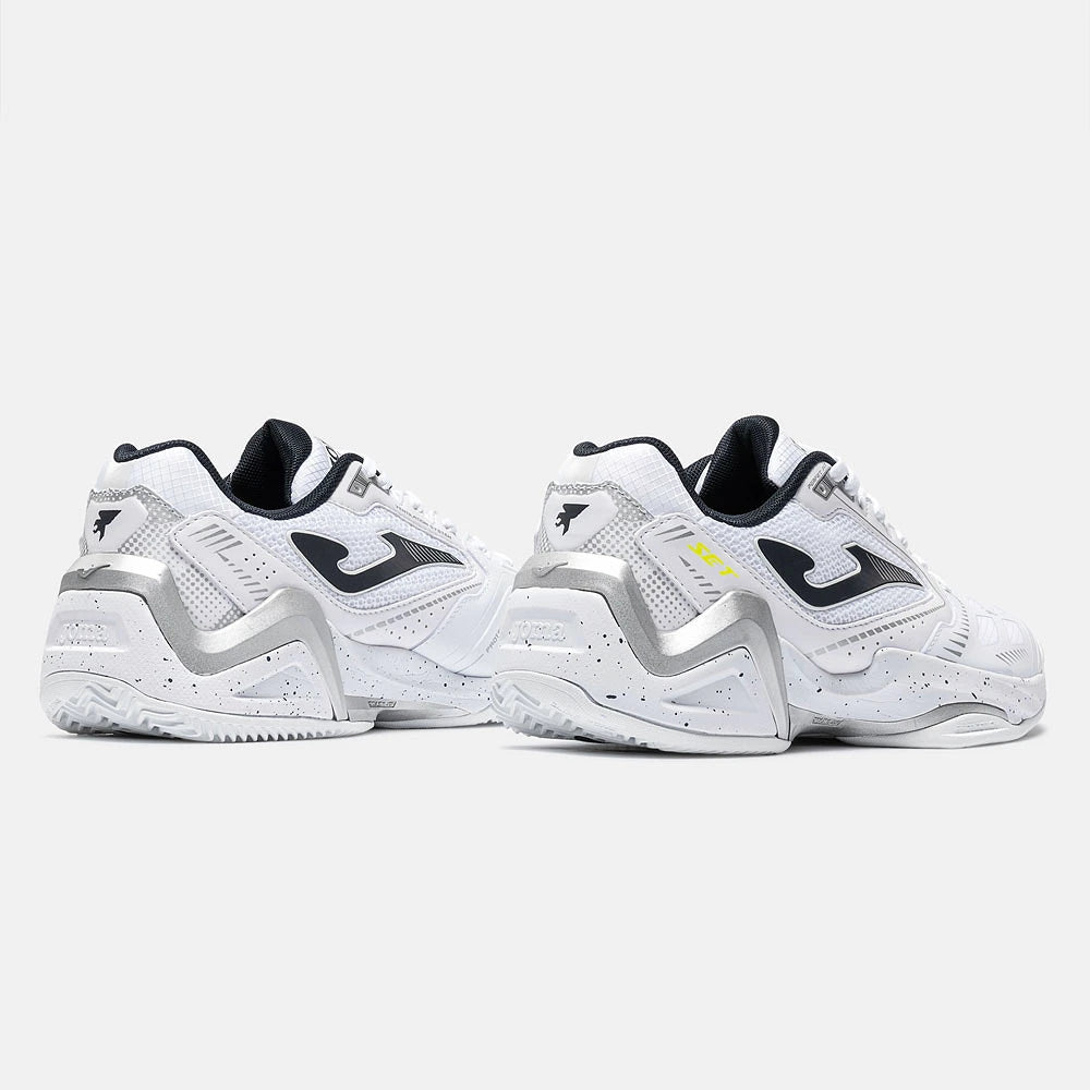 Chaussures de padel Joma Set Men 2602 Blanc – vue 2