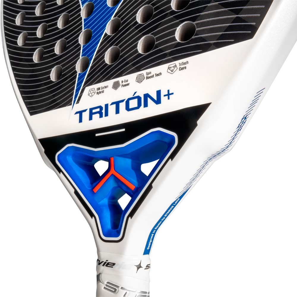 Raquette de padel Star Vie Triton Power+ 2026 – vue 6