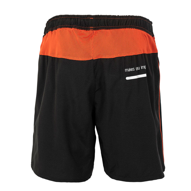 Short de padel Nox Team Gris plomb – vue 4