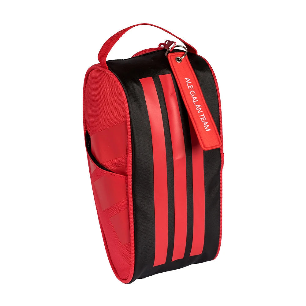 Trousse de toilette de padel Adidas Black/Red 2026 – vue 2