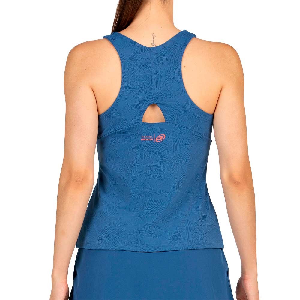 T-shirt de padel Bullpadel Cortega – vue 4
