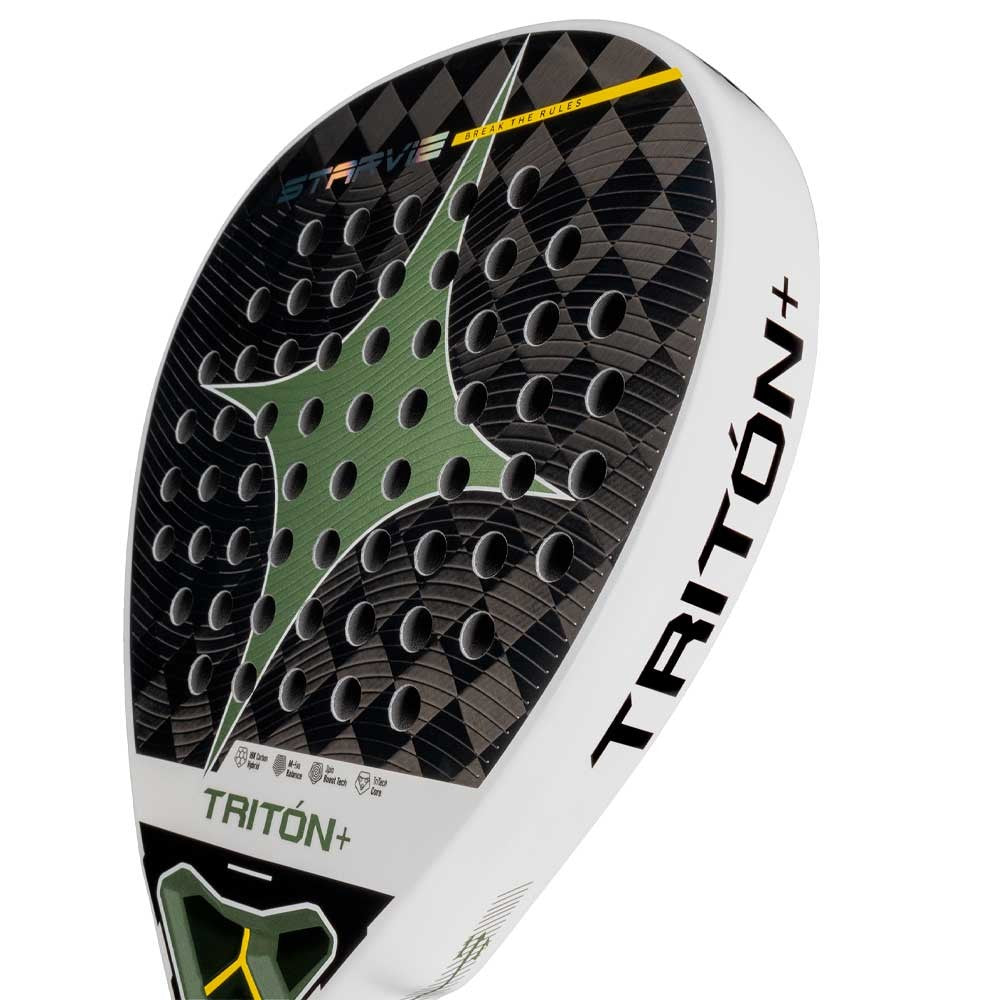 Raquette de padel Star Vie Triton Balance + – vue 4