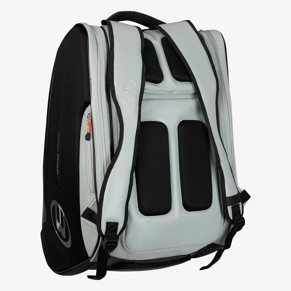 Sac à raquettes Bullpadel BPP26013 Hack Gris – vue 3