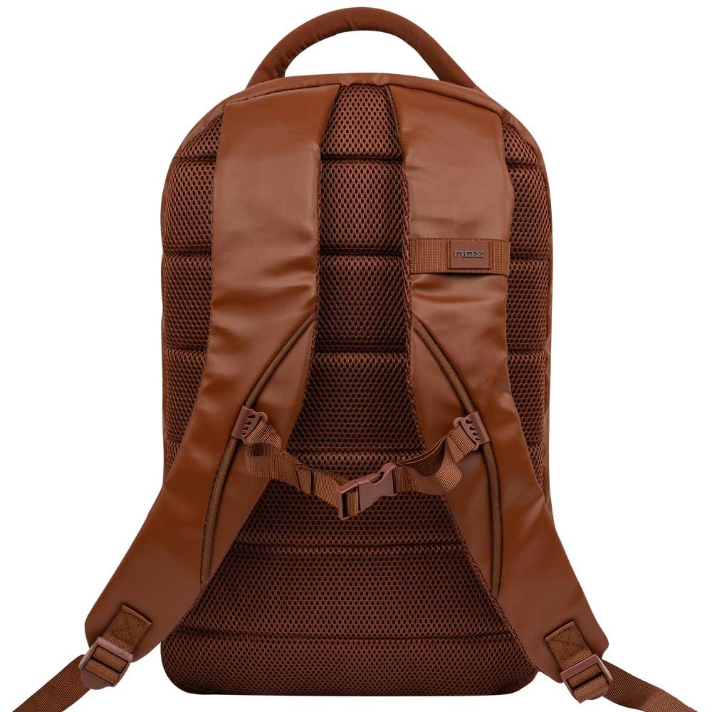 Sac à dos de padel Nox Pro Series Camel 23 – vue 4