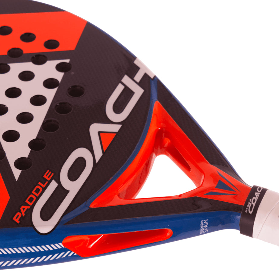 Raquette de padel Paddle Coach Bitubox 2020 – vue 5