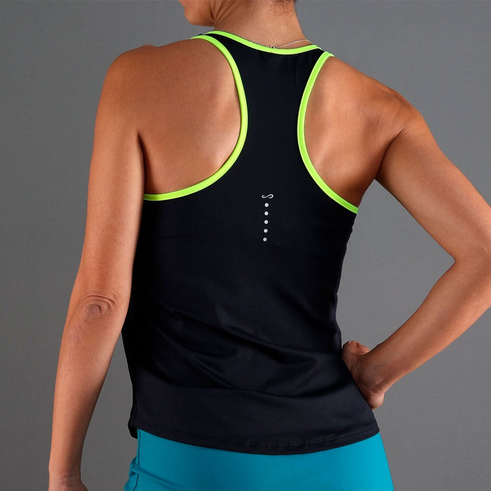 T-shirt de padel Endless Speed V – vue 2