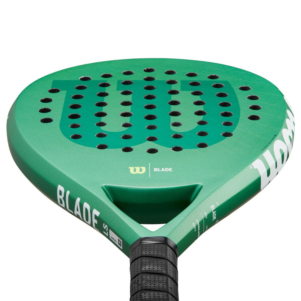 Raquette de padel Wilson Blade LS V3 – vue 3
