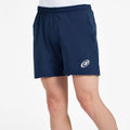 Short de padel Bullpadel Marace Bleu