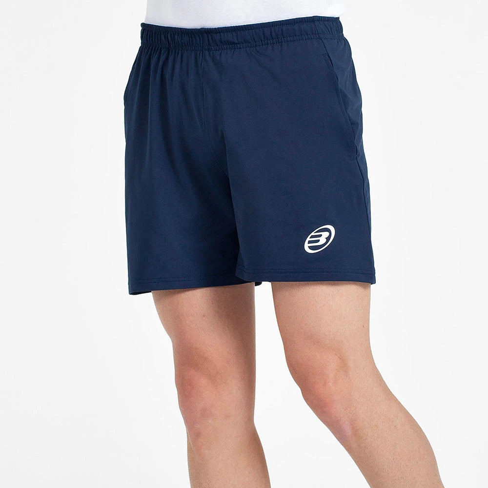 Short de padel Bullpadel Marace Bleu