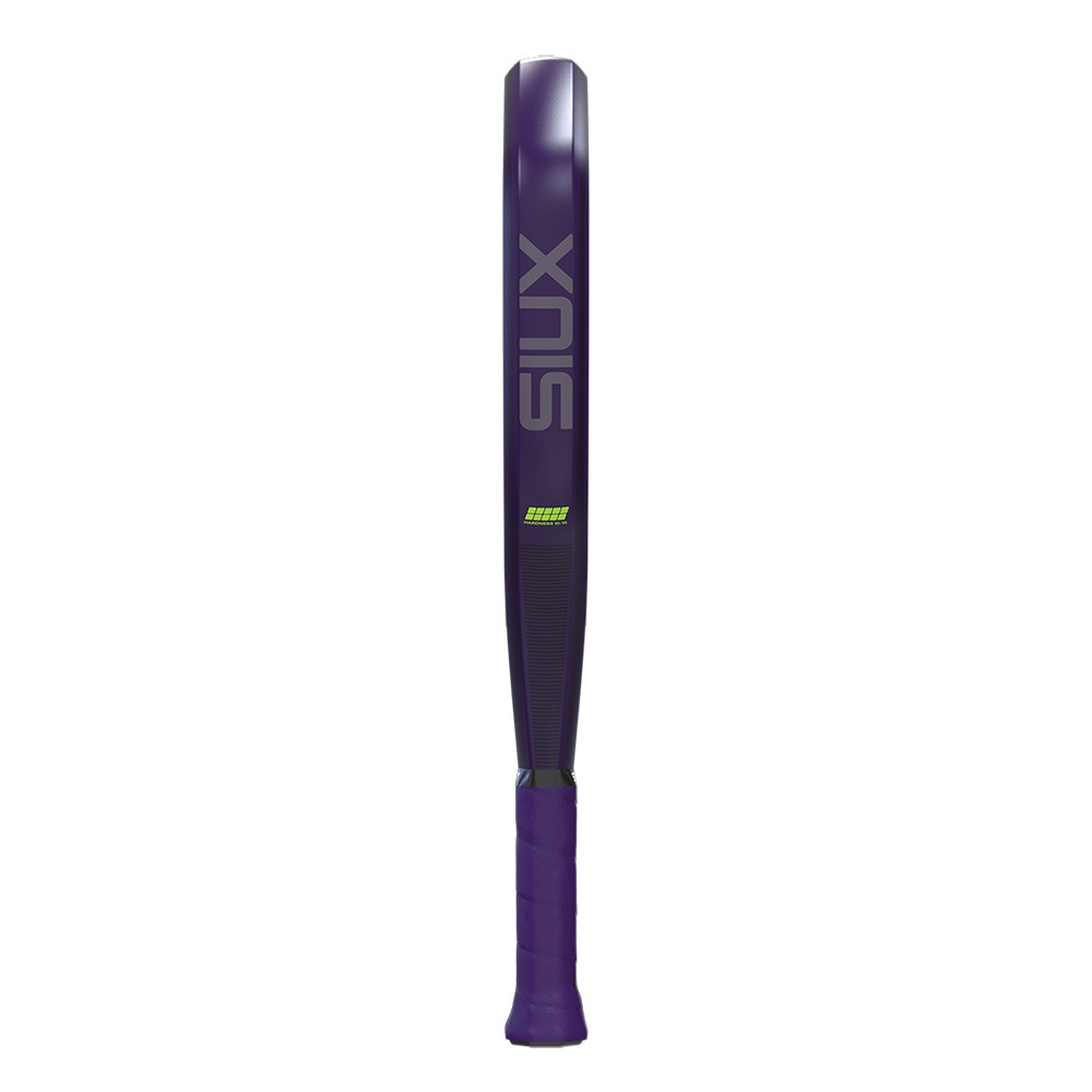 Raquette de padel Siux Fenix Pro Glow Purple 2026 – vue 3