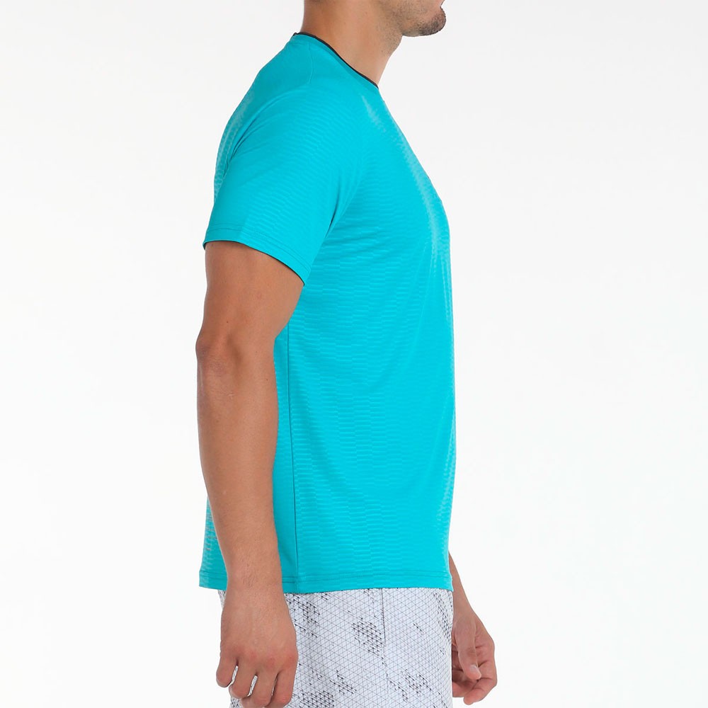 T-shirt de padel Bullpadel Meira – vue 3