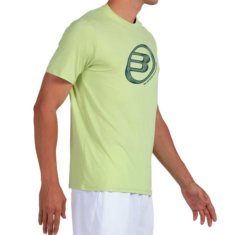 T-shirt de padel Bullpadel Lande – vue 3