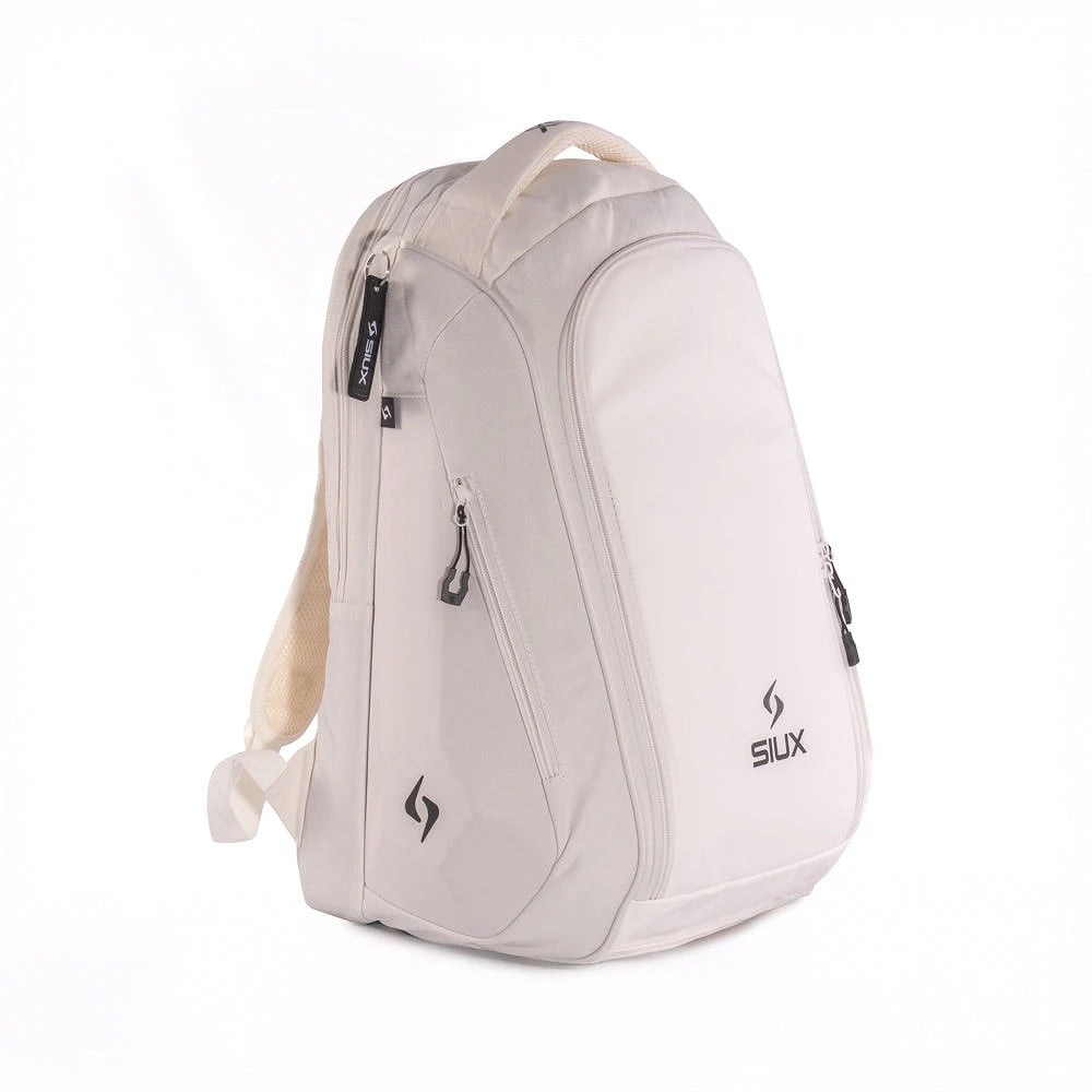 Sac à dos de padel Siux Tour Blanc