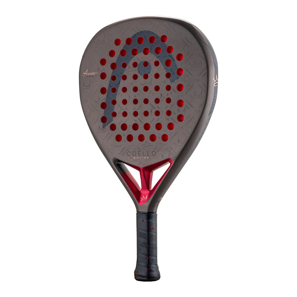 Raquette de padel Head Coello Motion 2026 – vue 2