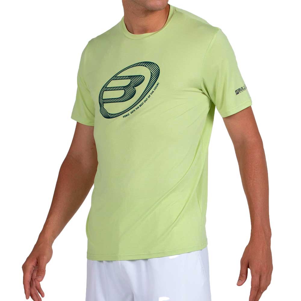 T-shirt de padel Bullpadel Lande – vue 2