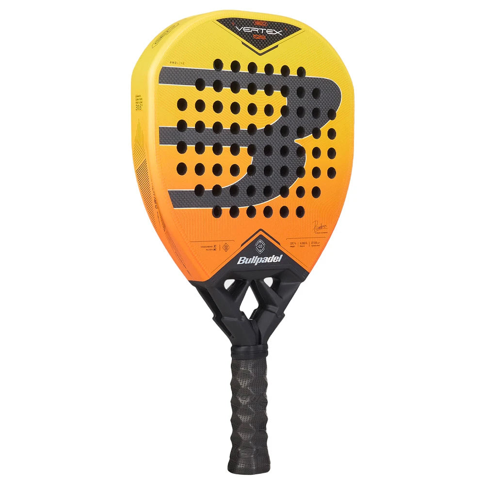 Raquette de padel Bullpadel Vertex 05 Geo 2027 – vue 2