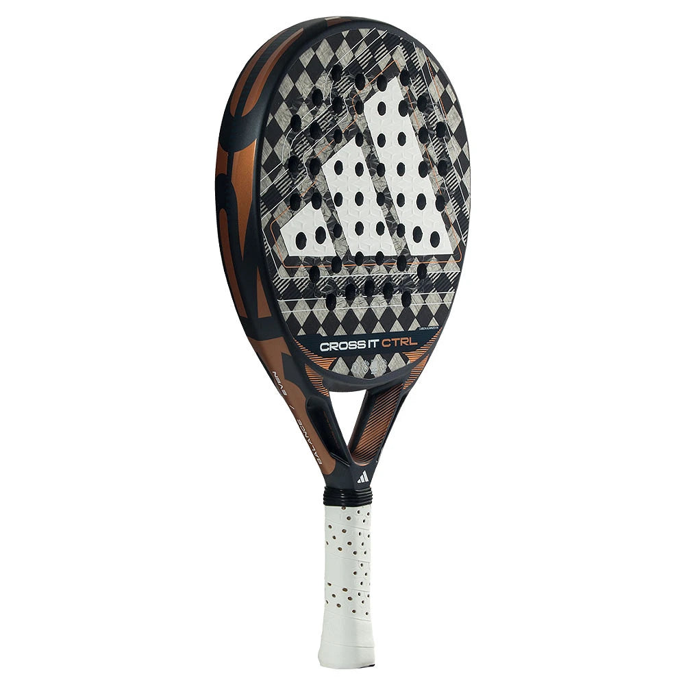 Raquette de padel Adidas Cross It Ctrl 2026 – vue 4