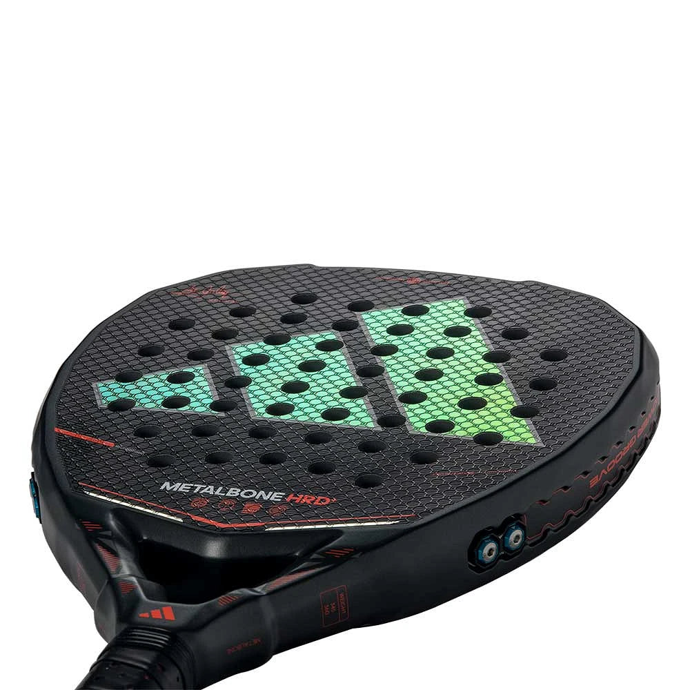 Raquette de padel Adidas Metalbone HRD+ 2026 – vue 3
