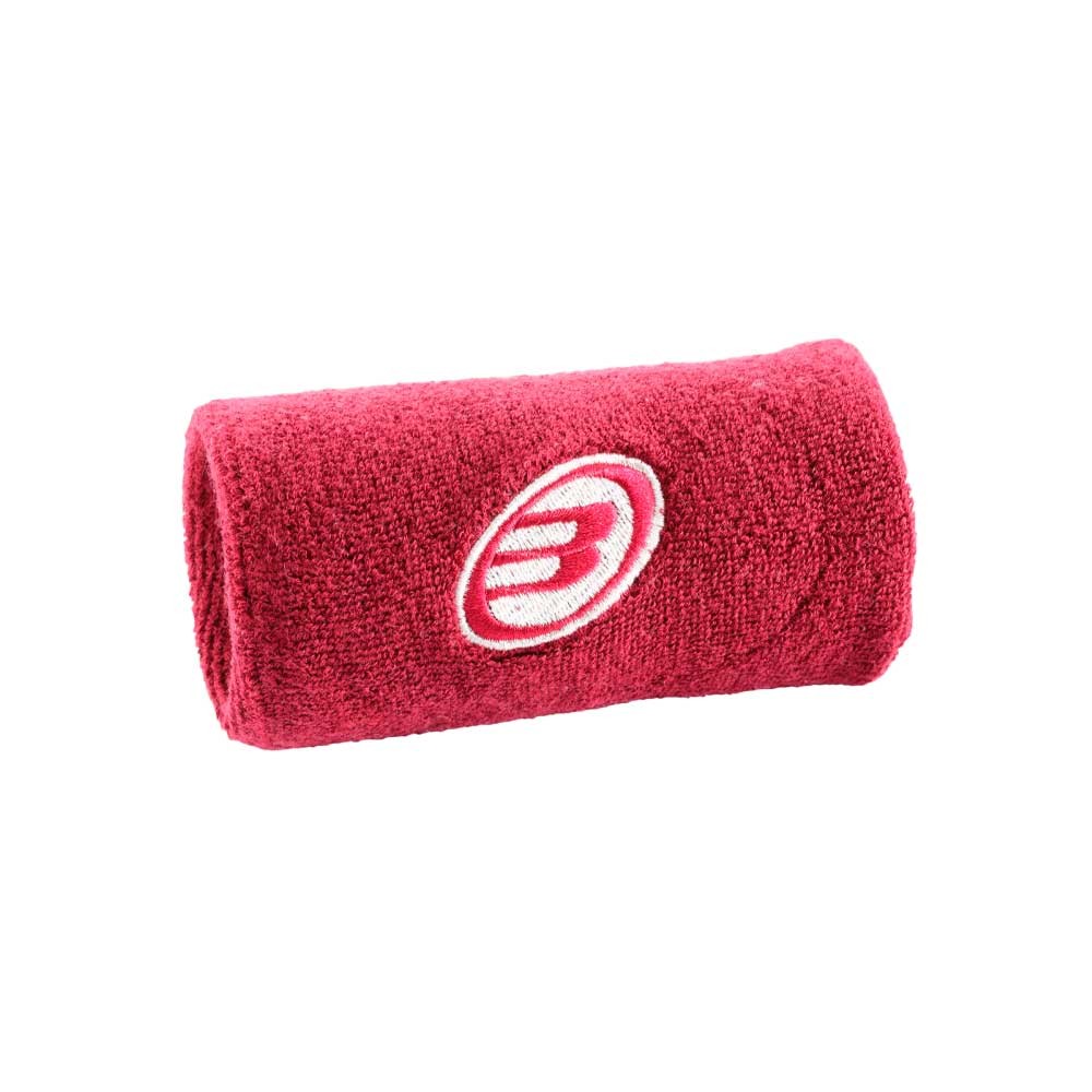Serre-poignet de padel Bullpadel BPMU255 Bordeaux/Écru – vue 2
