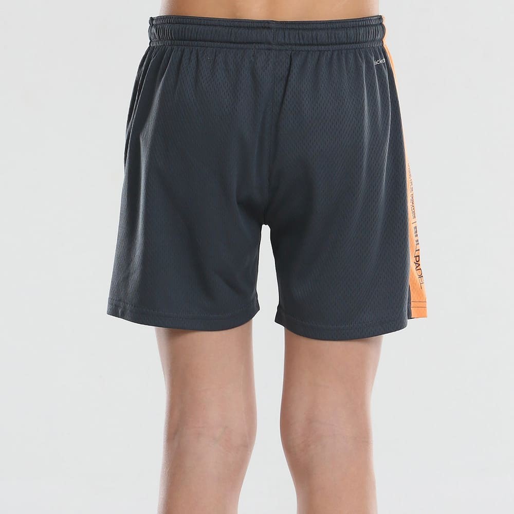 Short de padel Bullpadel Jr. Acure Carbon – vue 4