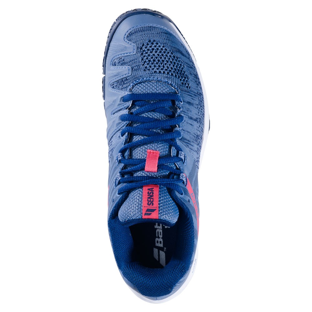 Chaussures de padel Babolat Sensa Women FW 24 – vue 4
