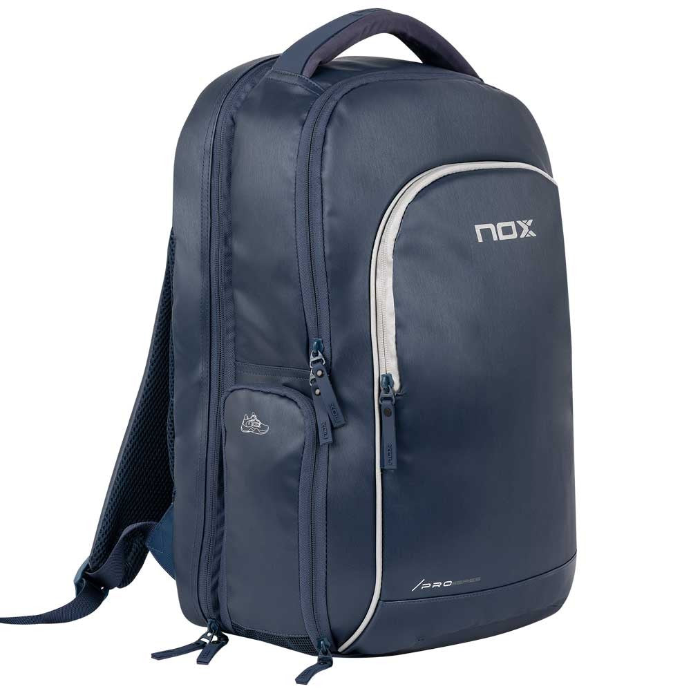 Sac à dos de padel Nox Pro Series Blue – vue 2