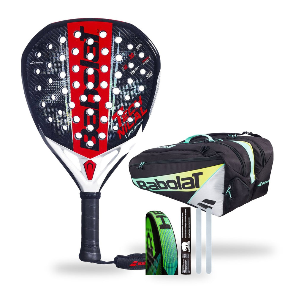 Pack Signature Babolat Viper : raquette + sac RH Pro