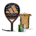 Pack Adidas Arrow Hit Carbon Ctrl 2026 + sac Multigame 3.4
