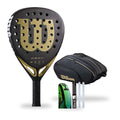 Pack Signature Wilson Defy V1 + sac Defy V1 Padel