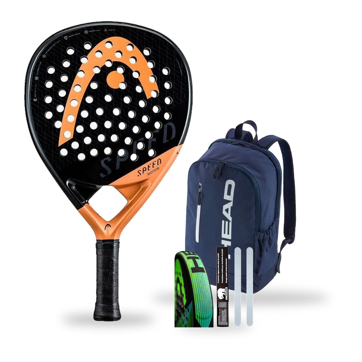 Pack Head Speed Motion 2026 + sac Base 17L