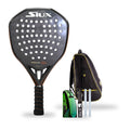 Pack Siux Fenix Pro 5 Black Edition + sac Trail Noir